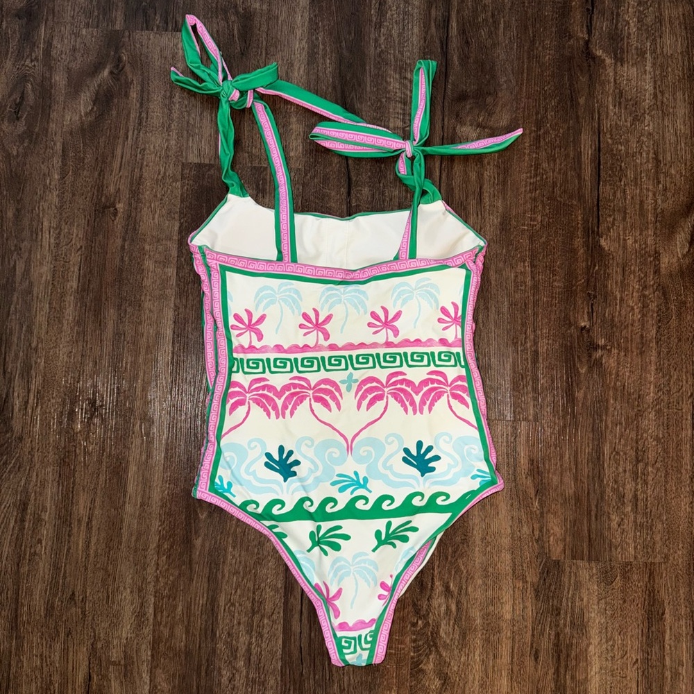 Beach Riot One Piece - Picture 4 of 5